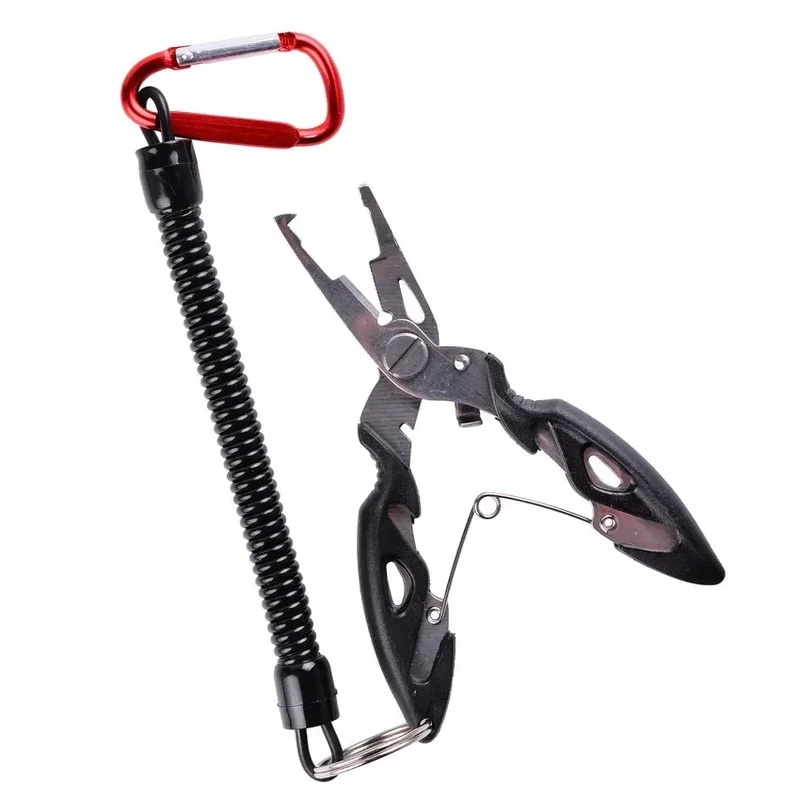 Fishing Equipment Hanger - Fishing Plier Scissor Braid Line Lure