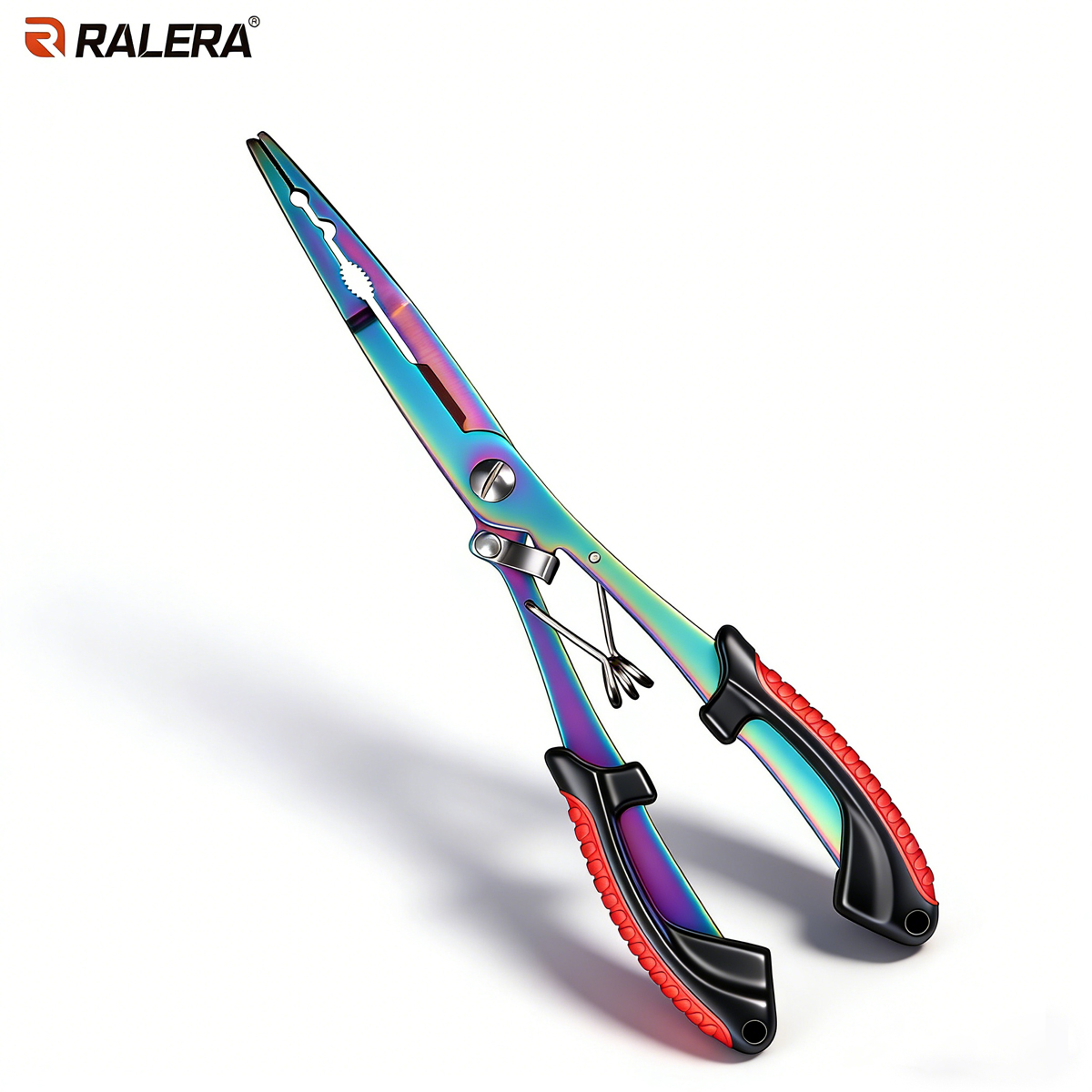 Fishing Equipment Hanger - RALERA Multifunctional Fishing Pliers | Rainbow