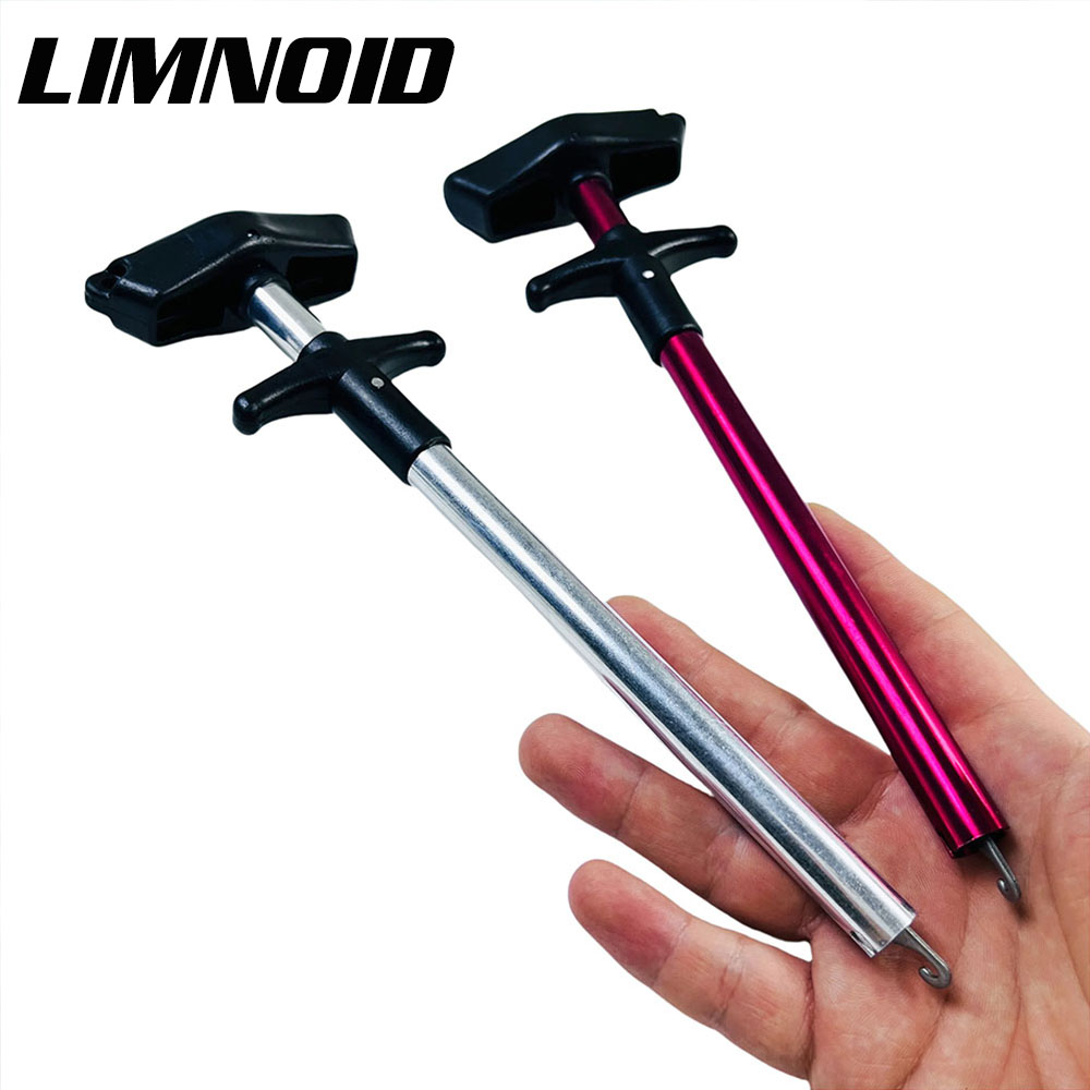 Fishing Equipment Hanger - Limnoid Big Fish Hook Remover Aluminum