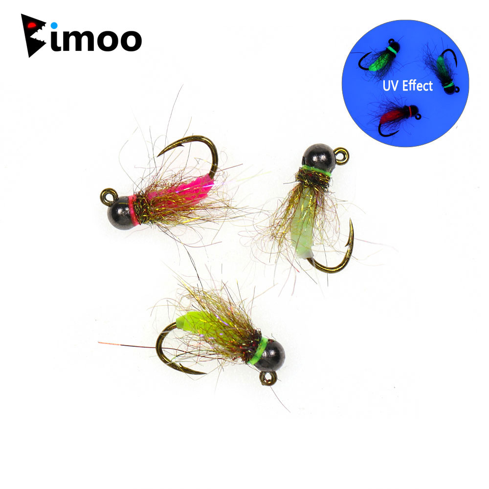 Fishing Equipment Europe - Bimoo 6PCS #10 #12 #14 #16