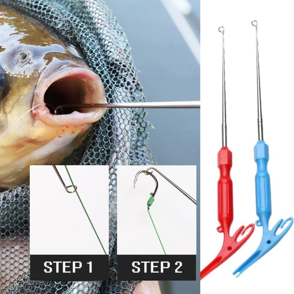 Fishing Equipment Hanger - 3 in 1 Fishing Hook Removal