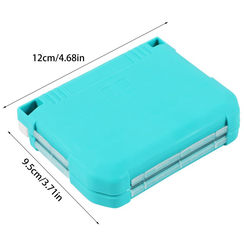 Fishing Equipment Hanger - Versatile Waterproof Fishing Storage Box Adjustable