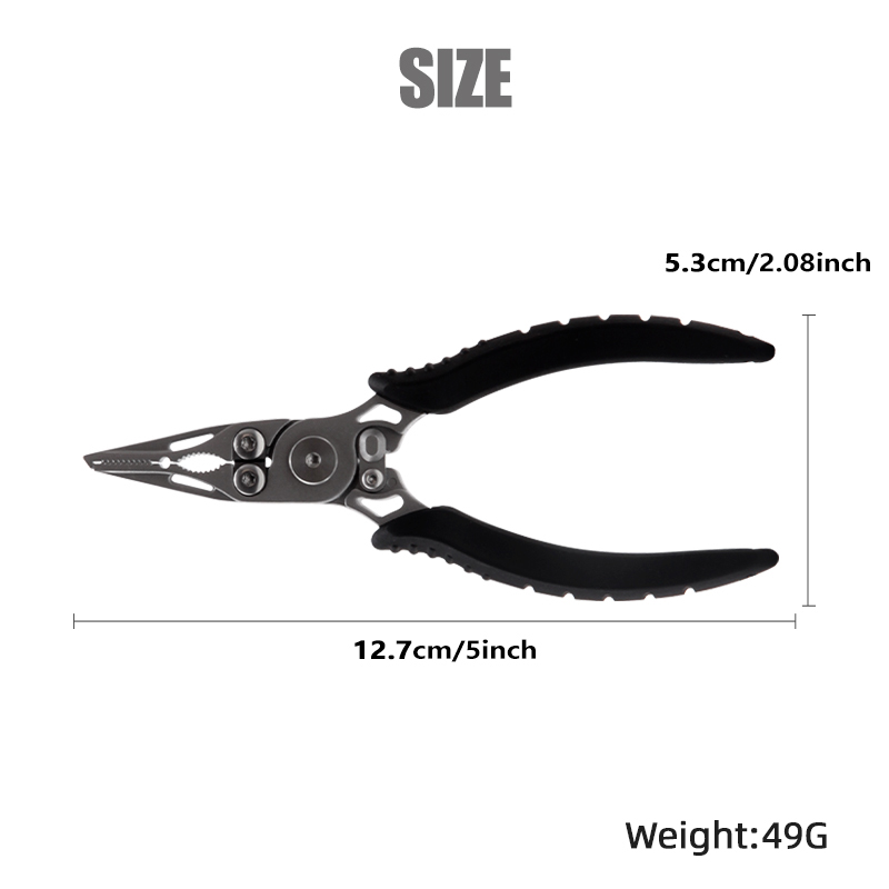 Fishing Tongs Hook Remover Sta - огляд і ціна Fishing Equipment Hanger