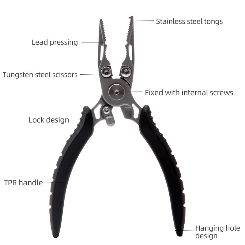 Fishing Tongs Hook Remover Sta - огляд і ціна Fishing Equipment Hanger