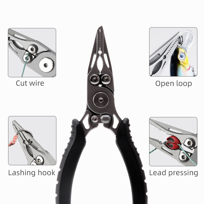 Fishing Tongs Hook Remover Sta - огляд і ціна Fishing Equipment Hanger