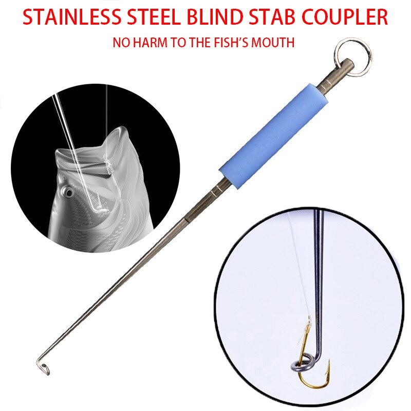 Fishing Hook Remover 2/6/8Pcs  - огляд і ціна Fishing Equipment Hanger