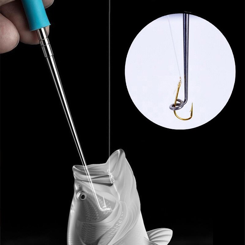 Fishing Hook Remover 2/6/8Pcs  - огляд і ціна Fishing Equipment Hanger
