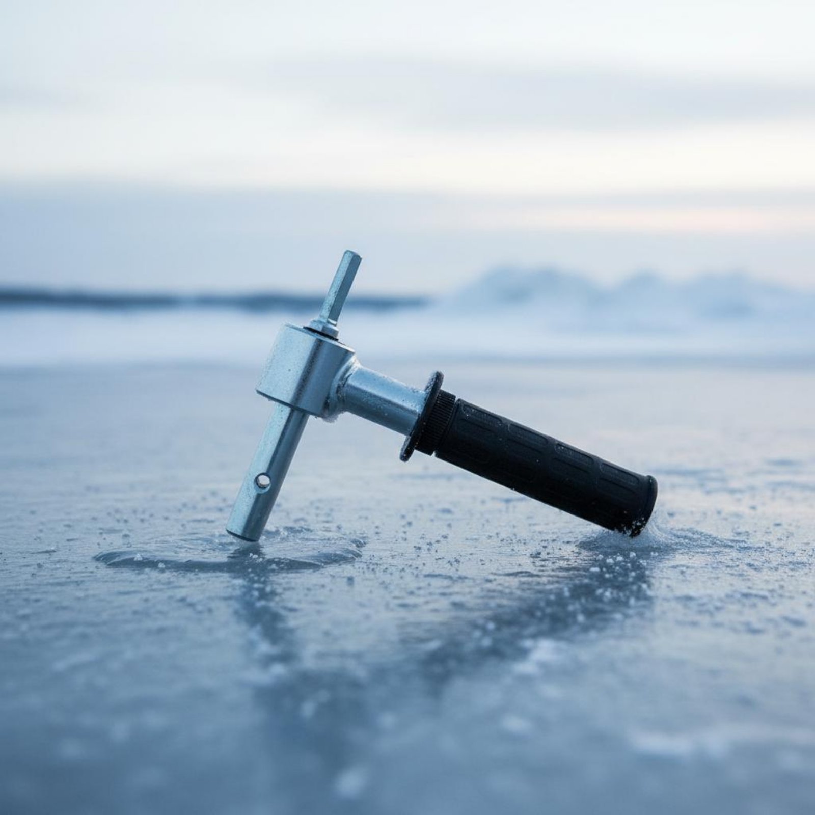 Ice Auger Drill Adapter Sturdy - огляд і ціна Fishing Equipment In