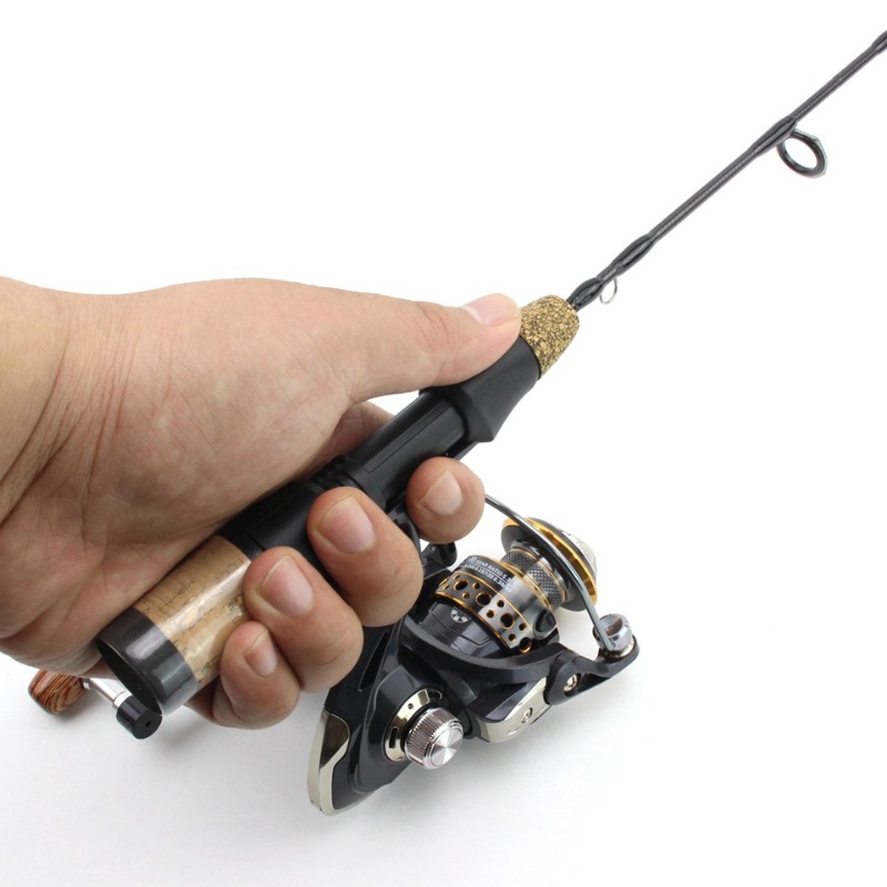 60cm 2 Tips Rod Reel Combos Wi - огляд і ціна Fishing Equipment Europe