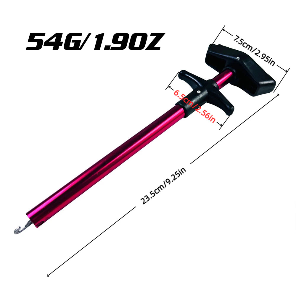 Limnoid Big Fish Hook Remover  - огляд і ціна Fishing Equipment Hanger