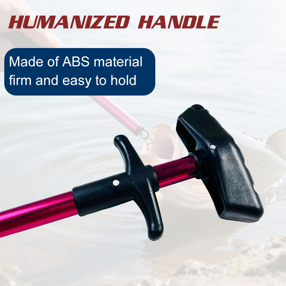 Limnoid Big Fish Hook Remover  - огляд і ціна Fishing Equipment Hanger