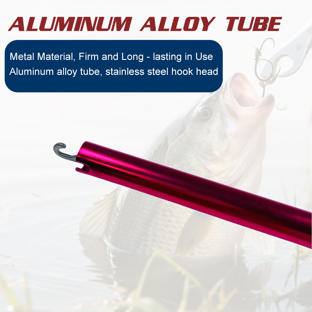 Limnoid Big Fish Hook Remover  - огляд і ціна Fishing Equipment Hanger