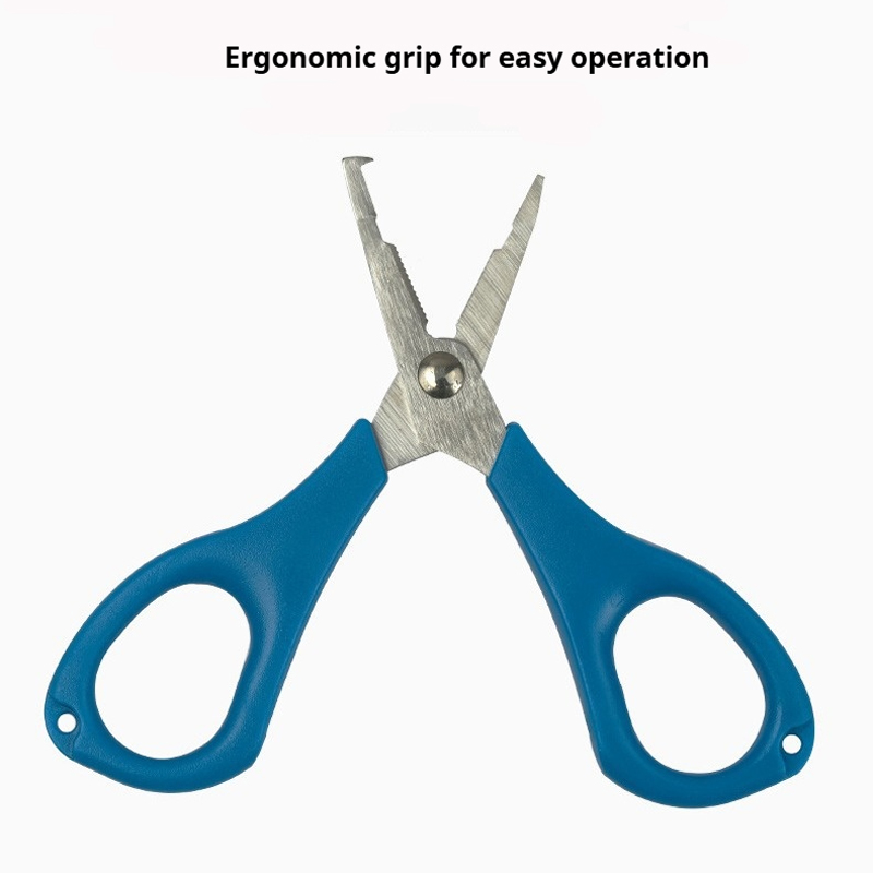 Mini Multi Functional Scissors - огляд і ціна Fishing Equipment Hanger