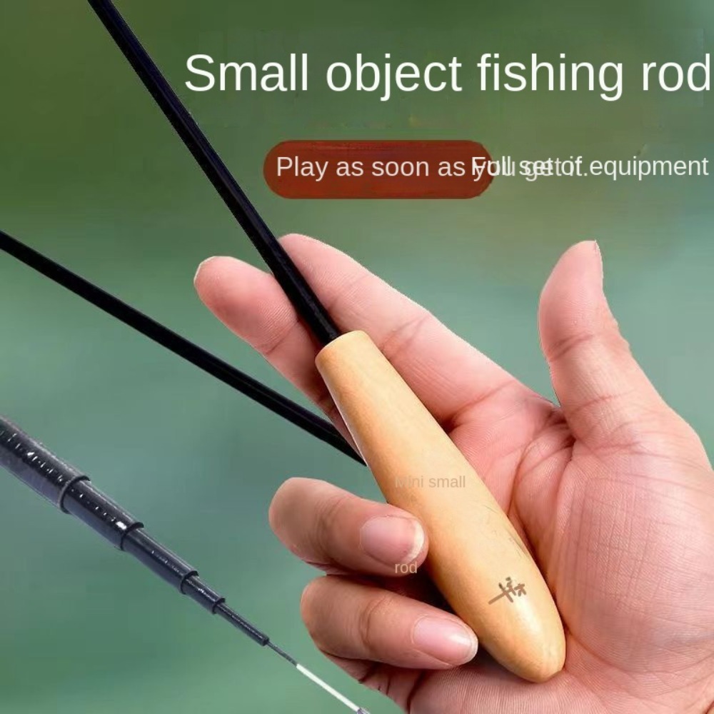 Telescopic Fishing Rod  Glass  - огляд і ціна Fishing Equipment Europe