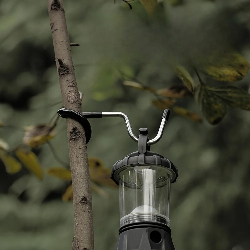 Stainless Steel Light Stand Ho - огляд і ціна Fishing Equipment Hanger