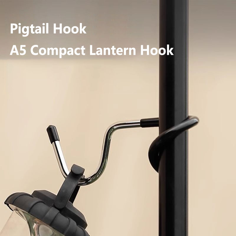 Stainless Steel Light Stand Ho - огляд і ціна Fishing Equipment Hanger
