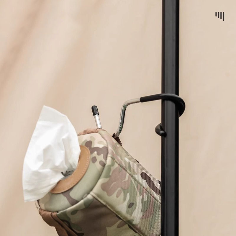 Stainless Steel Light Stand Ho - огляд і ціна Fishing Equipment Hanger