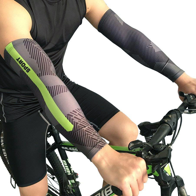 1Pcs UV Protection Arm Set for - огляд і ціна Fishing Equipment In