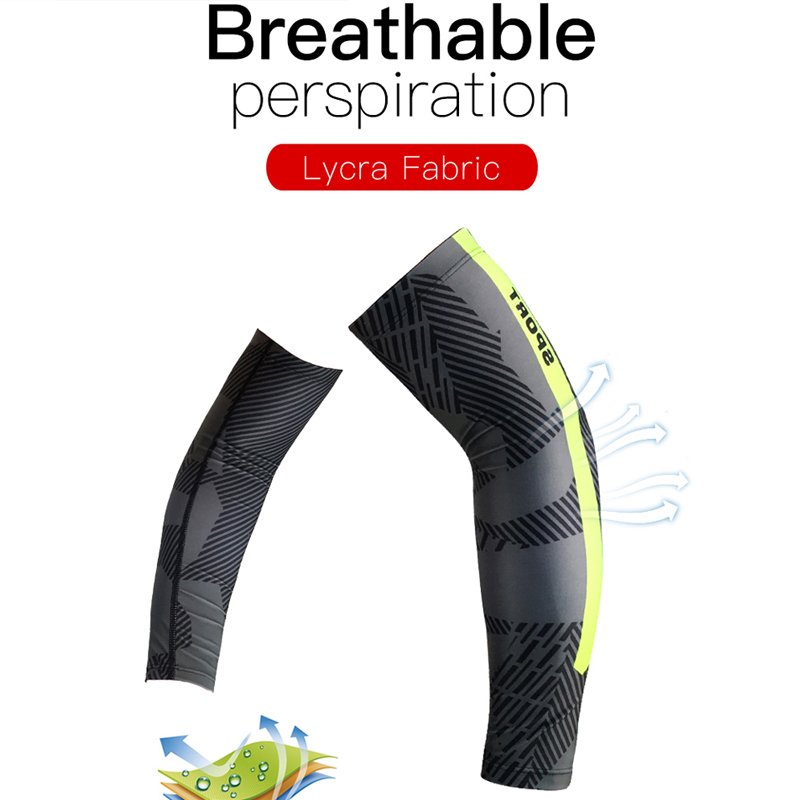 1Pcs UV Protection Arm Set for - огляд і ціна Fishing Equipment In
