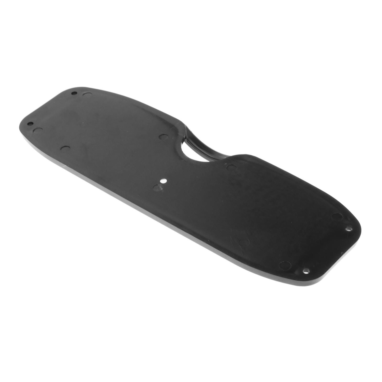 ABS Plastic Motor Pad Transom  - огляд і ціна Fishing Equipment In