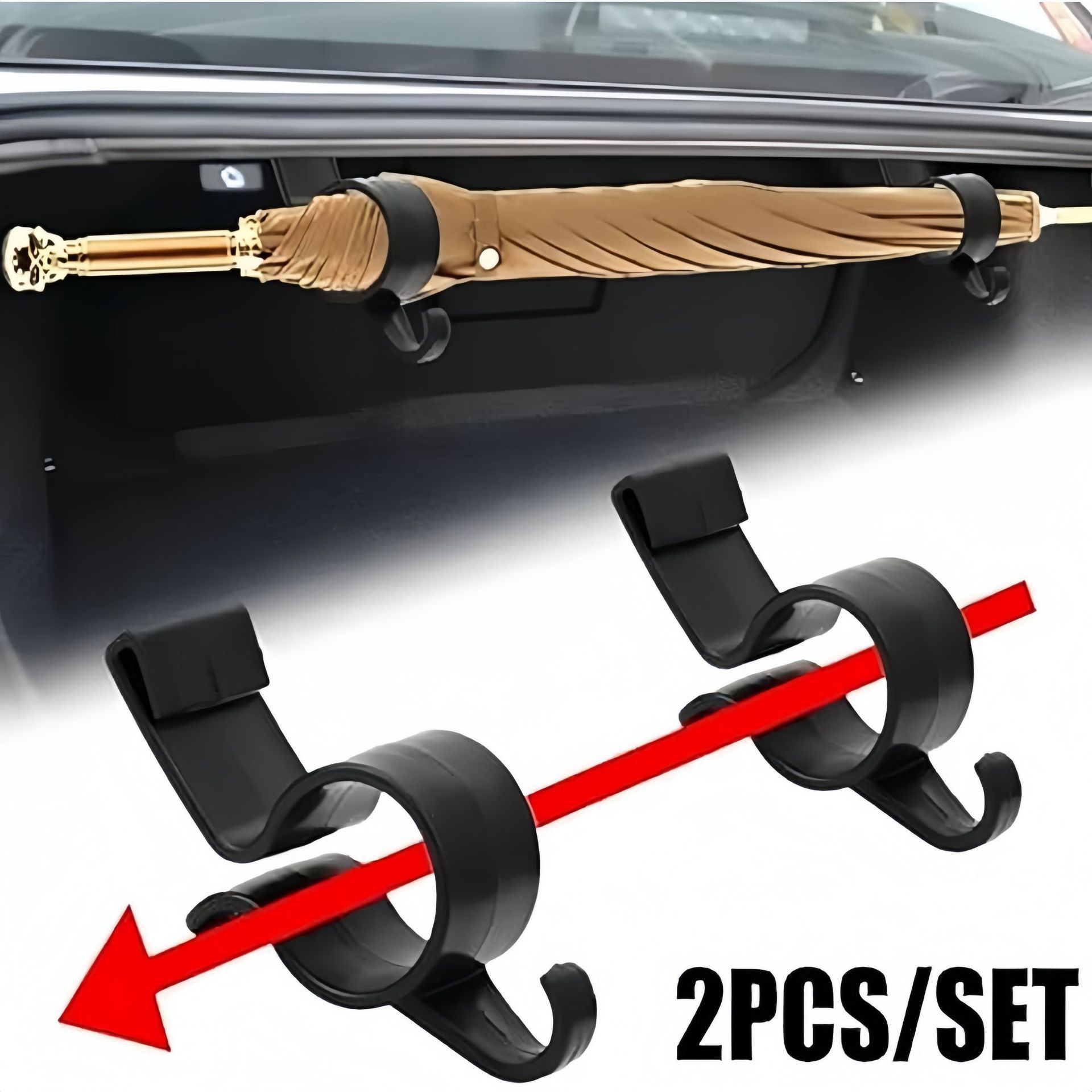 Car Seat Back Hook Multifuncti - огляд і ціна Fishing Equipment Hanger