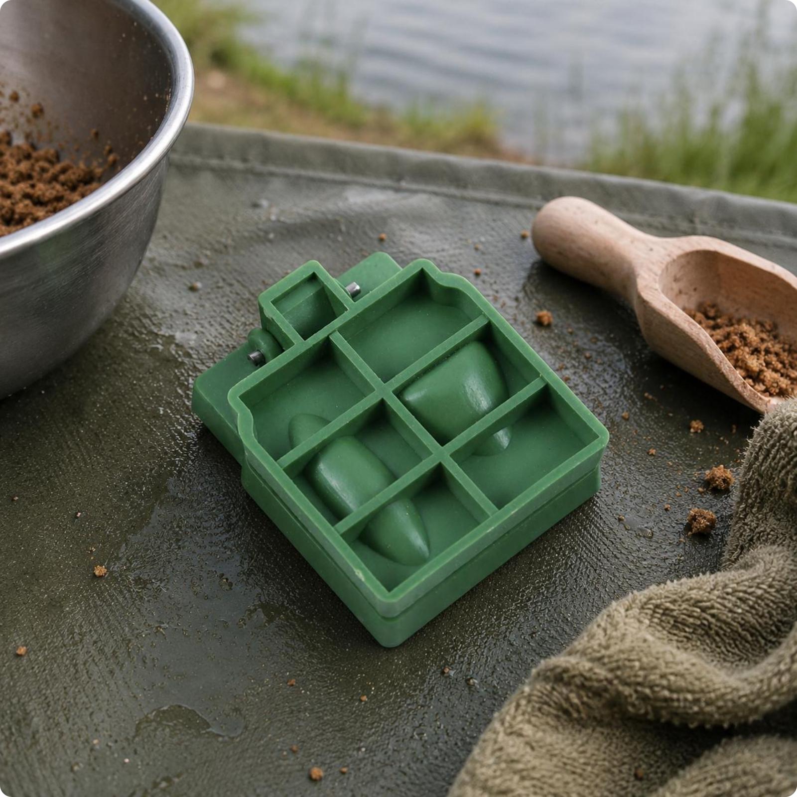 Fishing Mold Compact Clamshell - огляд і ціна Fishing Equipment In
