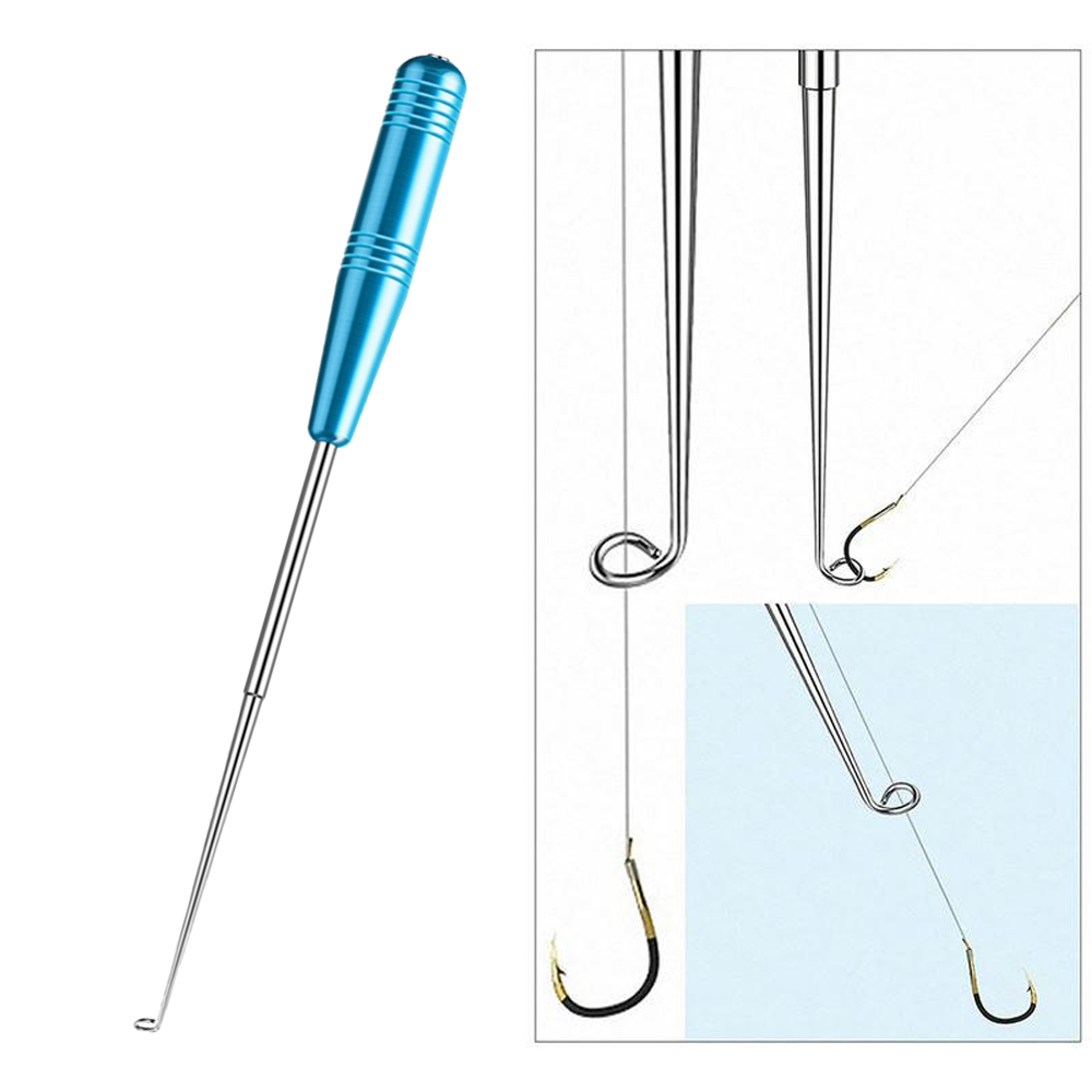 Stainless Fish Hook Remover Qu - огляд і ціна Fishing Equipment Hanger