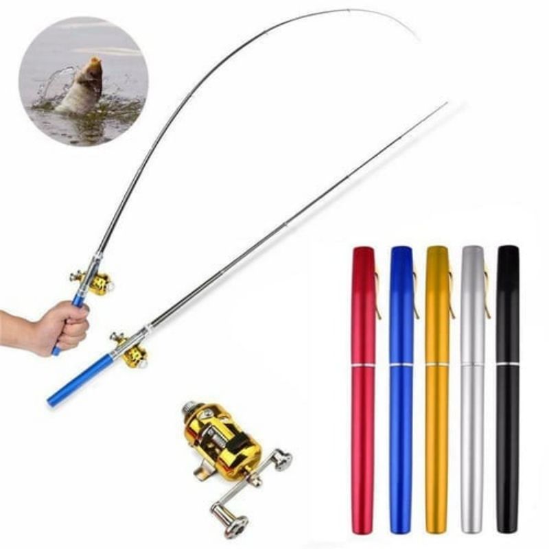 2023 Pocket Size Fishing Rod F - огляд і ціна Fishing Equipment Europe
