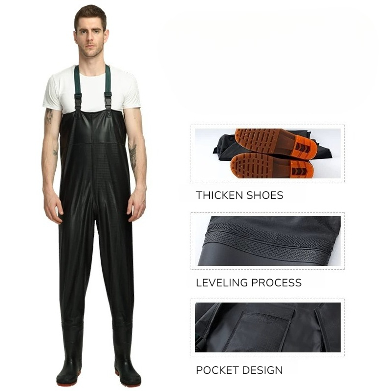 Light Thicken Fishing Jumpsuit - огляд і ціна Fishing Equipment In
