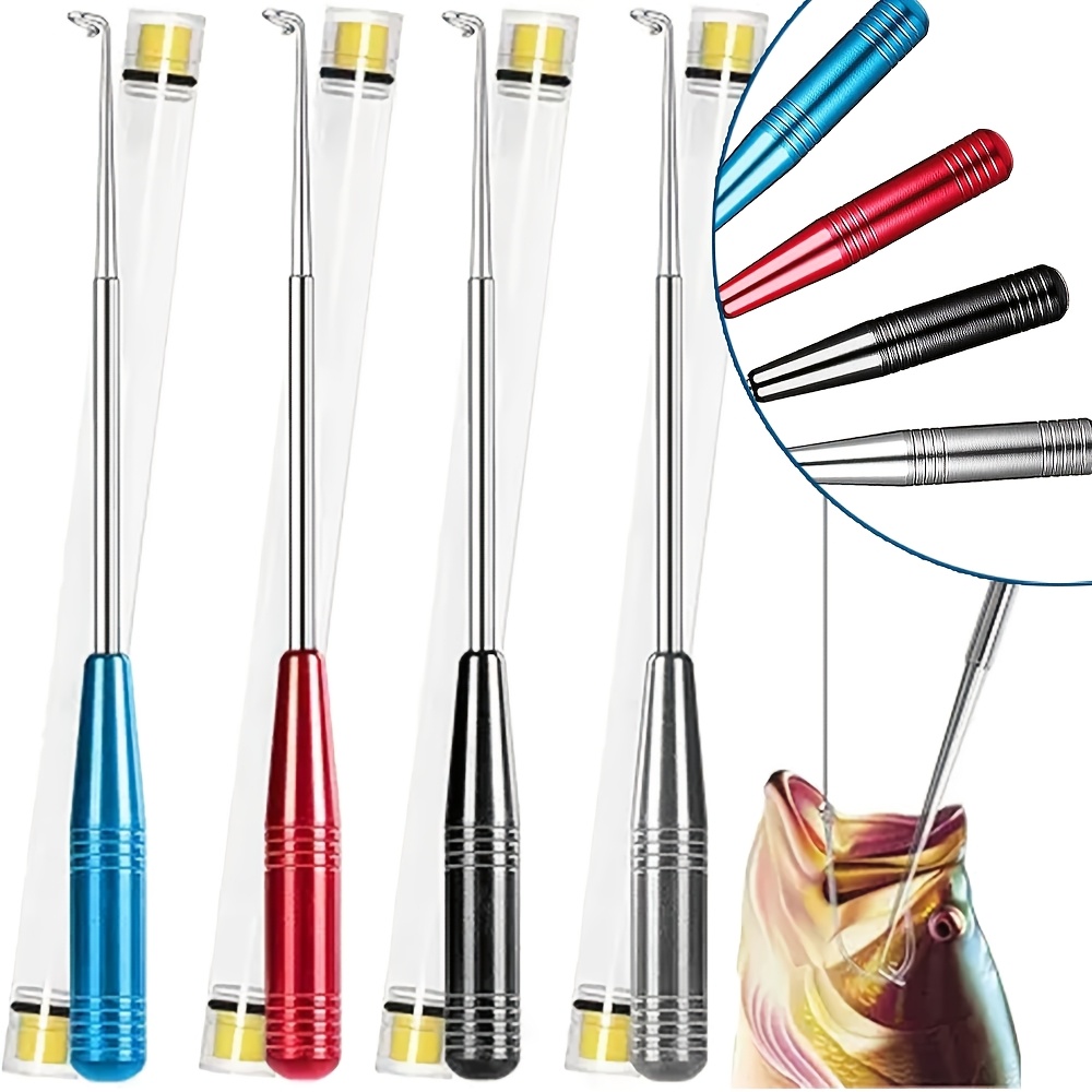 Quick Fish Hook Removal Tools, - огляд і ціна Fishing Equipment Hanger