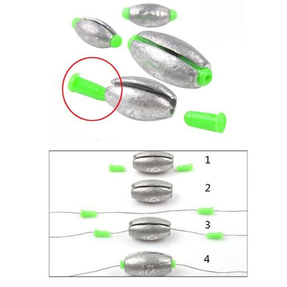 10Pcs Lead Weight Fishing Lead - огляд і ціна Fishing Equipment Hanger