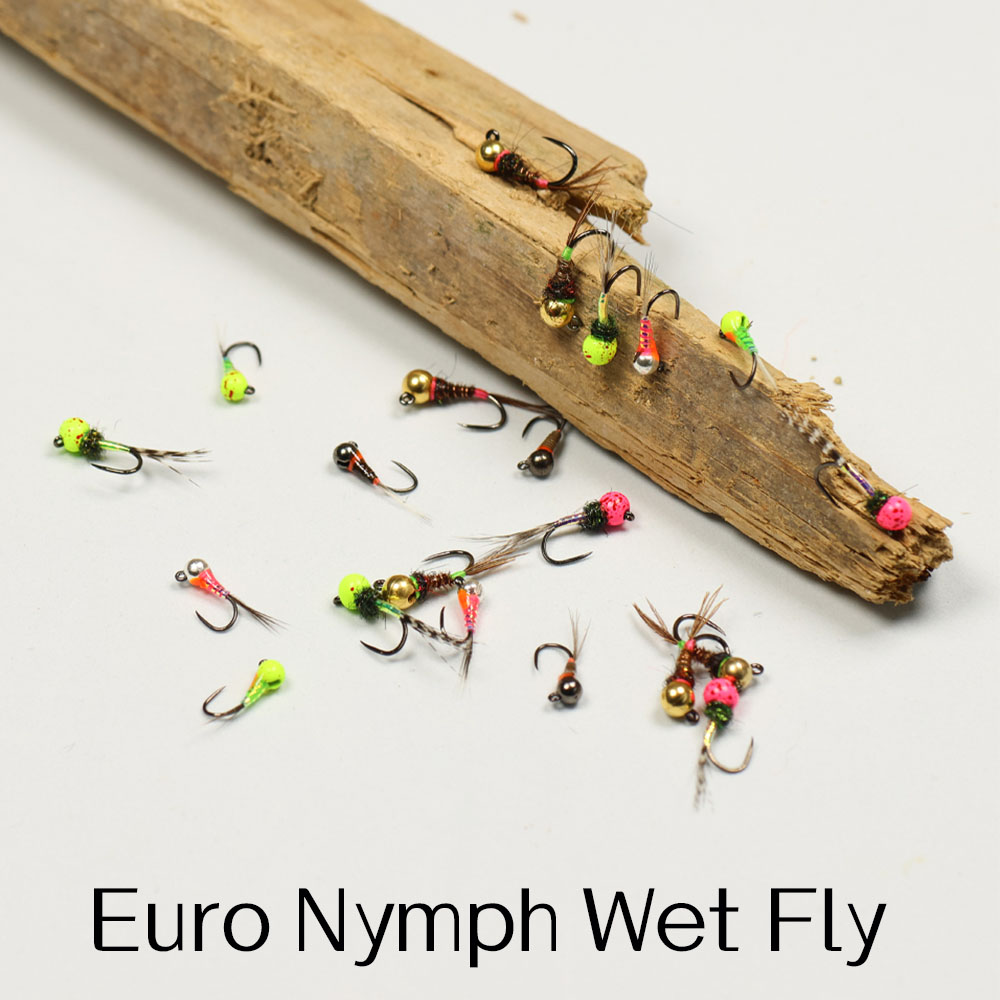 6PCS Fast Sinking Perdigon Eur - огляд і ціна Fishing Equipment Europe