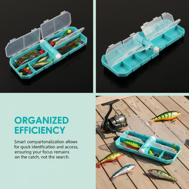 Versatile Waterproof Fishing S - огляд і ціна Fishing Equipment Hanger