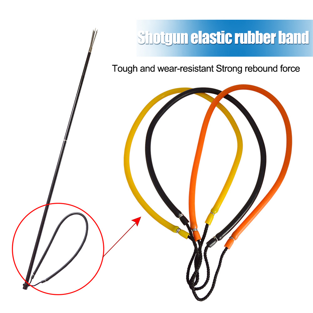 1PCS Speargun Rubber Bands Rub - огляд і ціна Fishing Equipment In