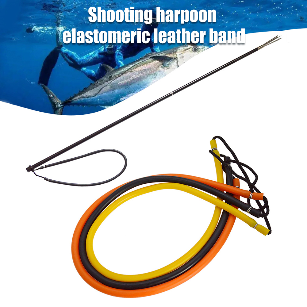 1PCS Speargun Rubber Bands Rub - огляд і ціна Fishing Equipment In