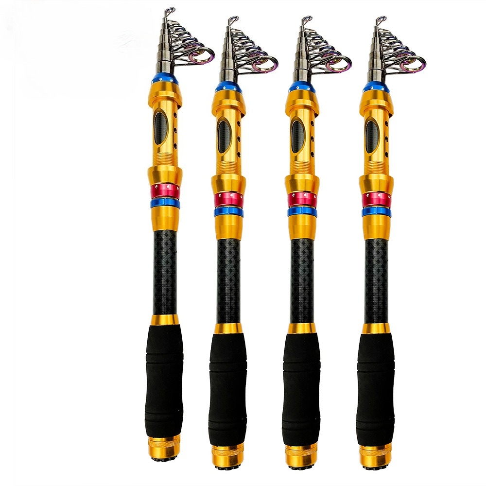 1.8-3.6m Telescopic Fishing Ro - огляд і ціна Fishing Equipment Europe