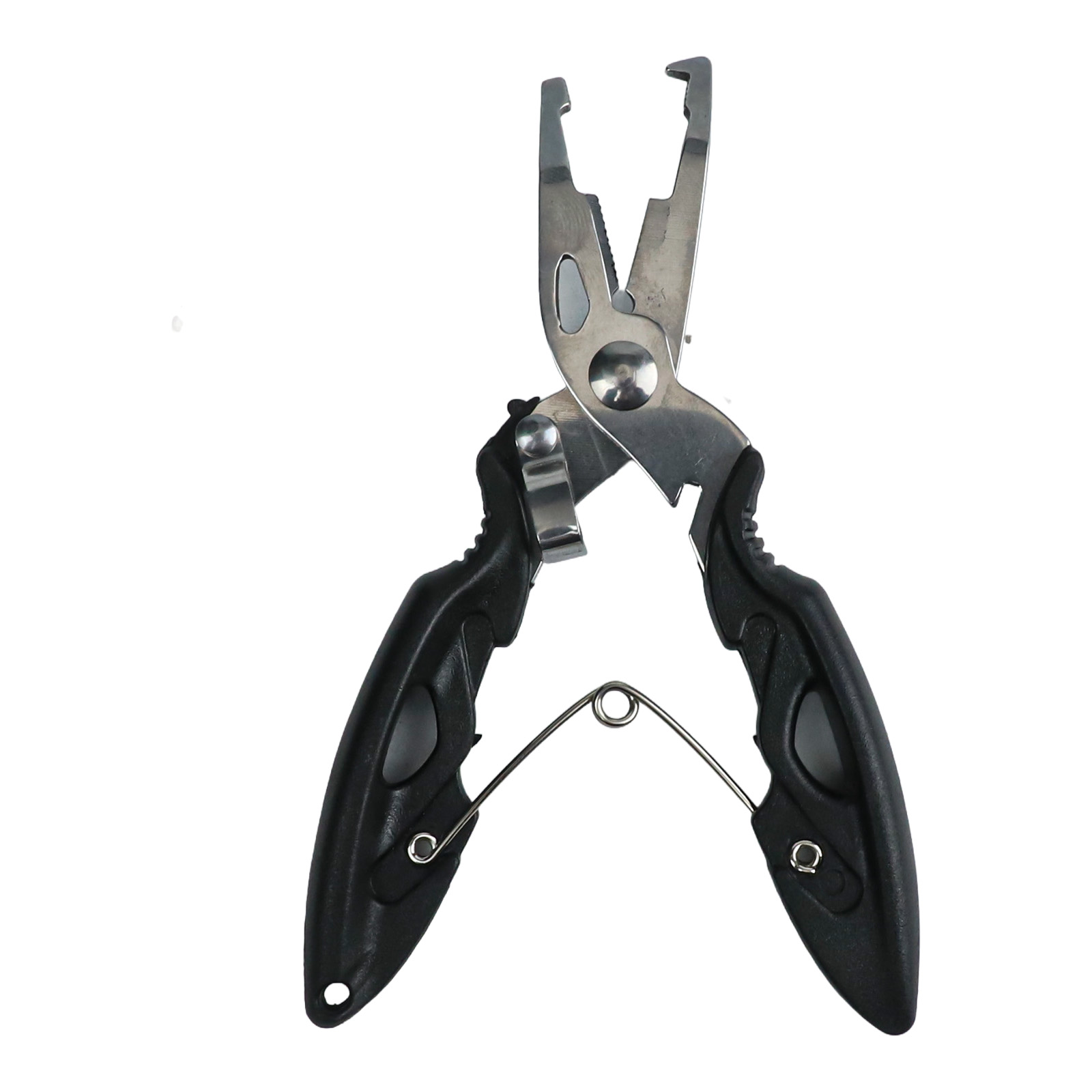 Fishing Pliers Lure Pliers Alu - огляд і ціна Fishing Equipment Hanger