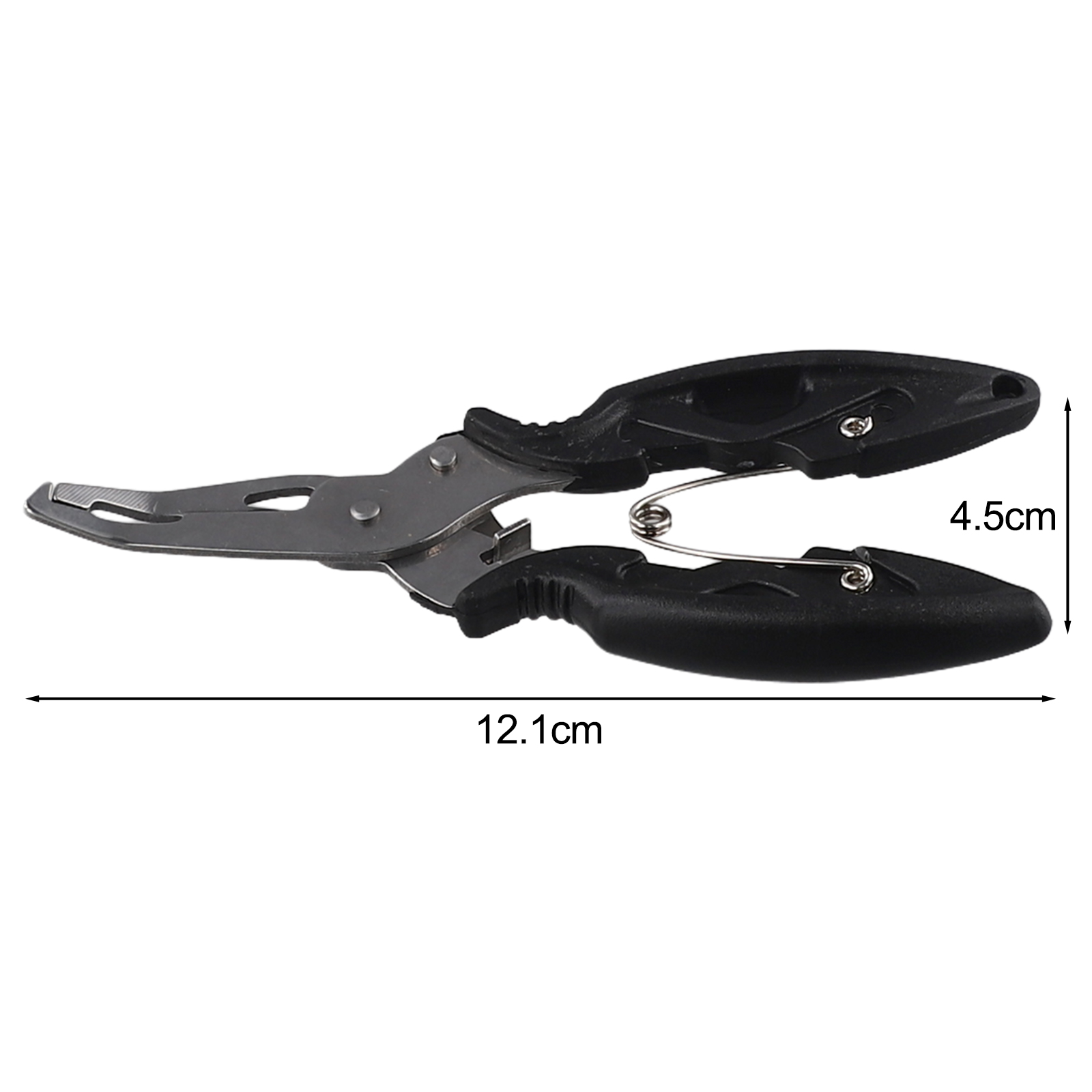Fishing Pliers Lure Pliers Alu - огляд і ціна Fishing Equipment Hanger