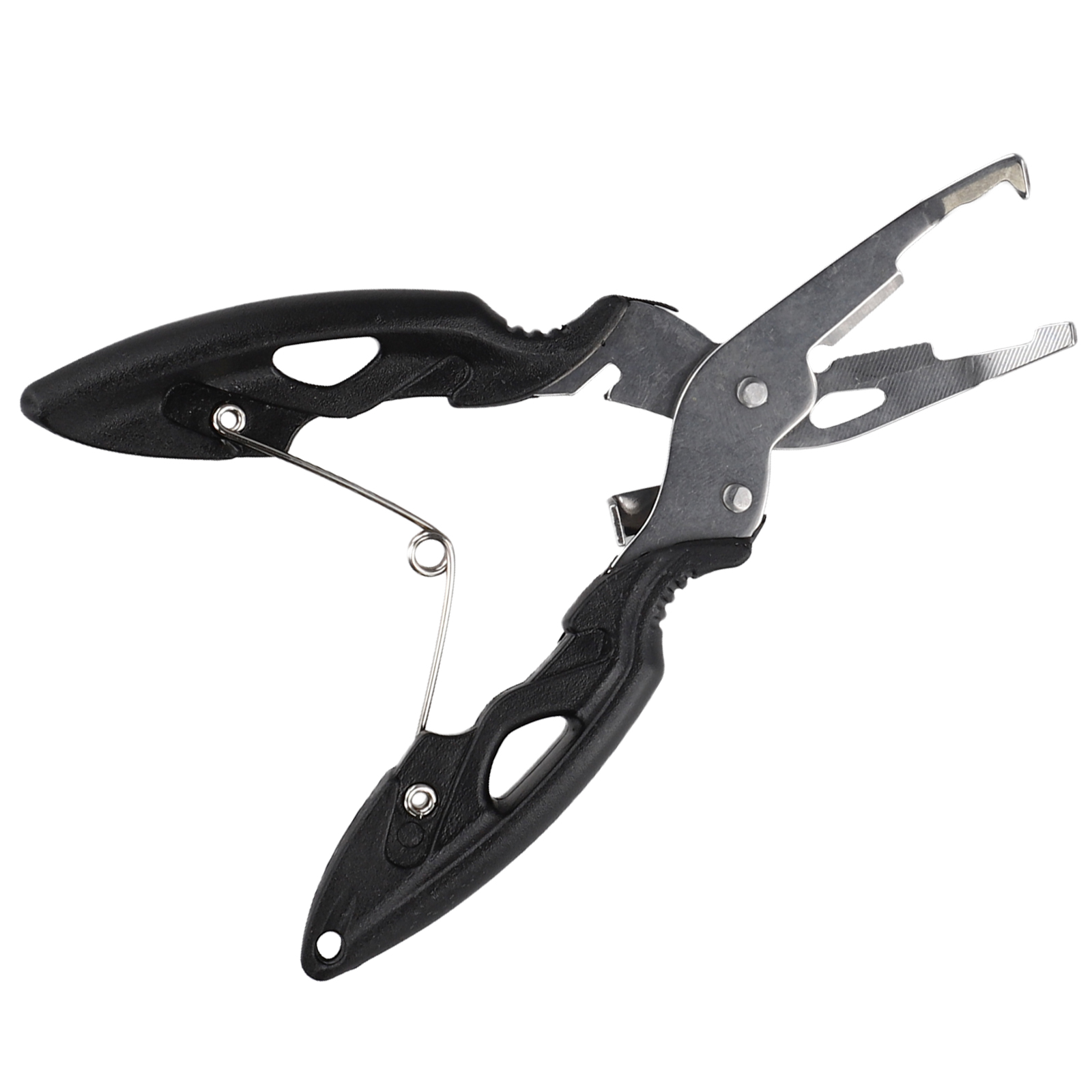 Fishing Pliers Lure Pliers Alu - огляд і ціна Fishing Equipment Hanger