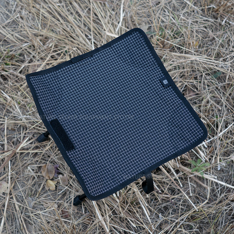 UHMWPE Stool Folding Chair Out - огляд і ціна Fishing Equipment In